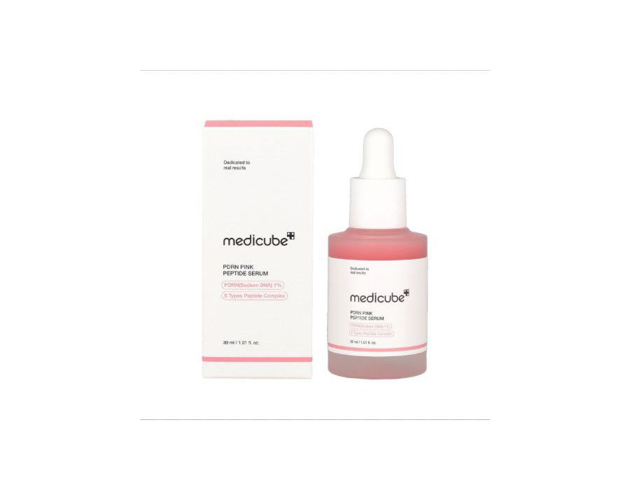 Medicube - Pdrn Pink Peptide Serum 