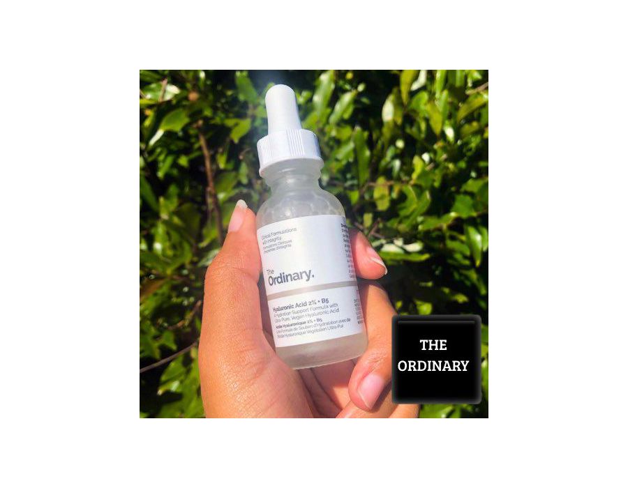 Hyaluronic Acid 2% + B5 Hydration Support- The Ordinary 30ml