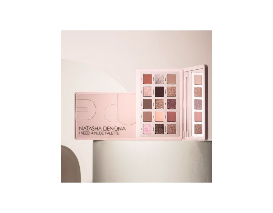Natasha Denona I Need a Nude Eyeshadow Palette