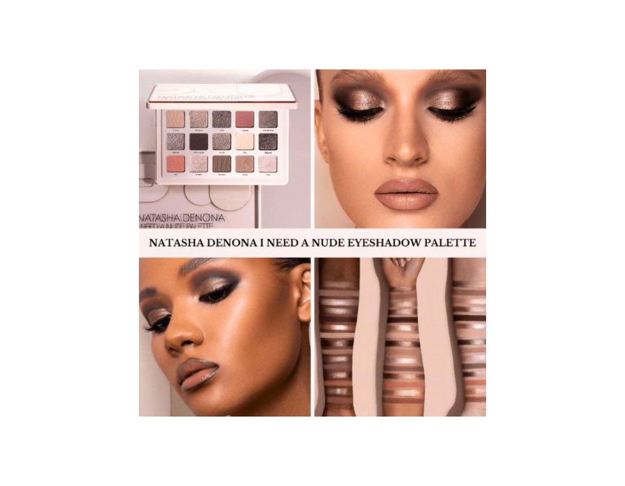Natasha Denona I Need a Nude Eyeshadow Palette