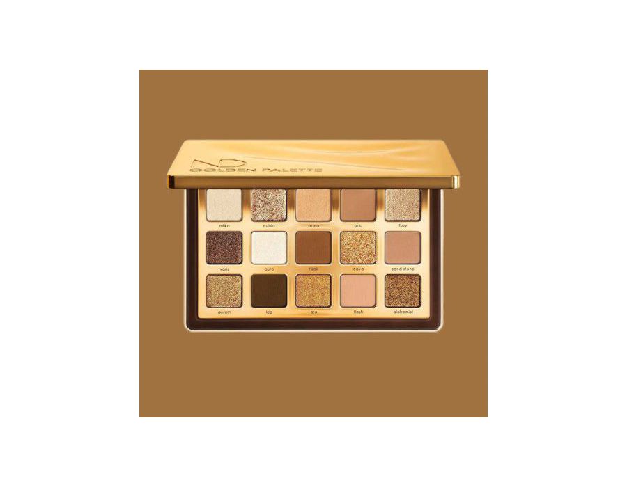 Natasha Denona Golden Eyeshadow Palette