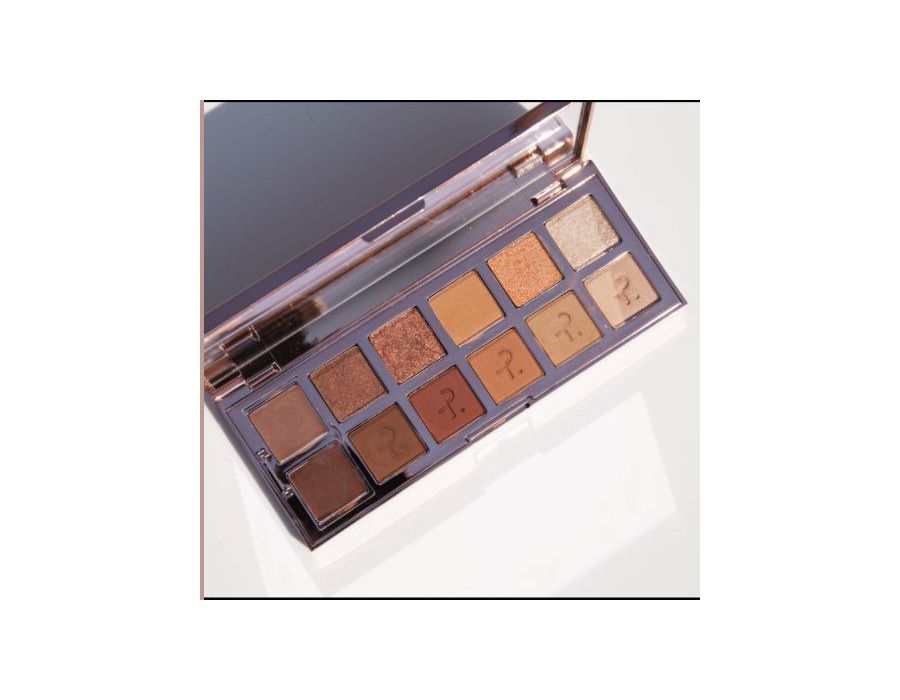 Paleta de Sombras Major Dimension – Patrick Ta