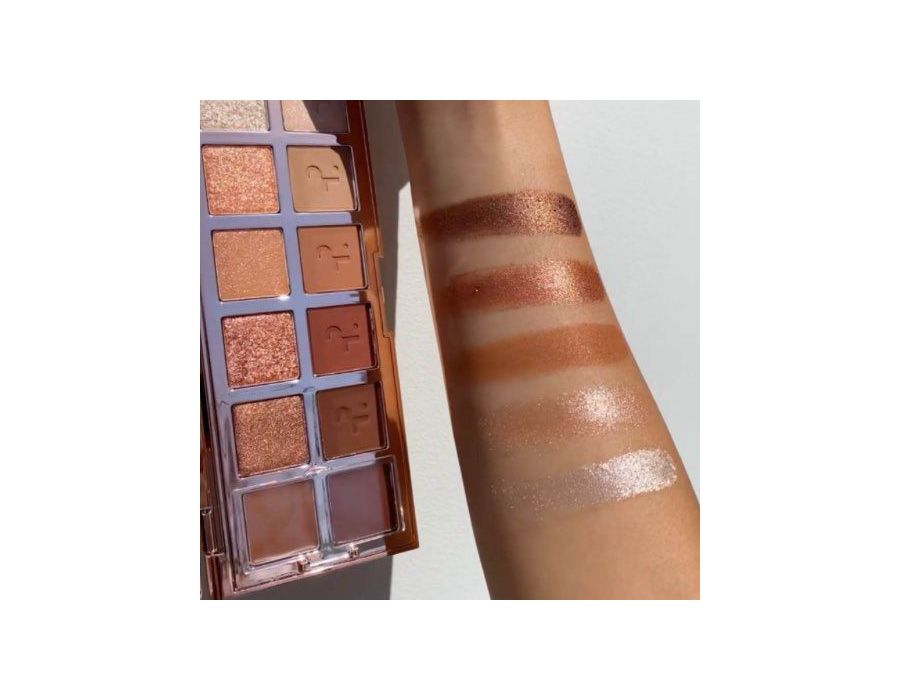 Paleta de Sombras Major Dimension – Patrick Ta