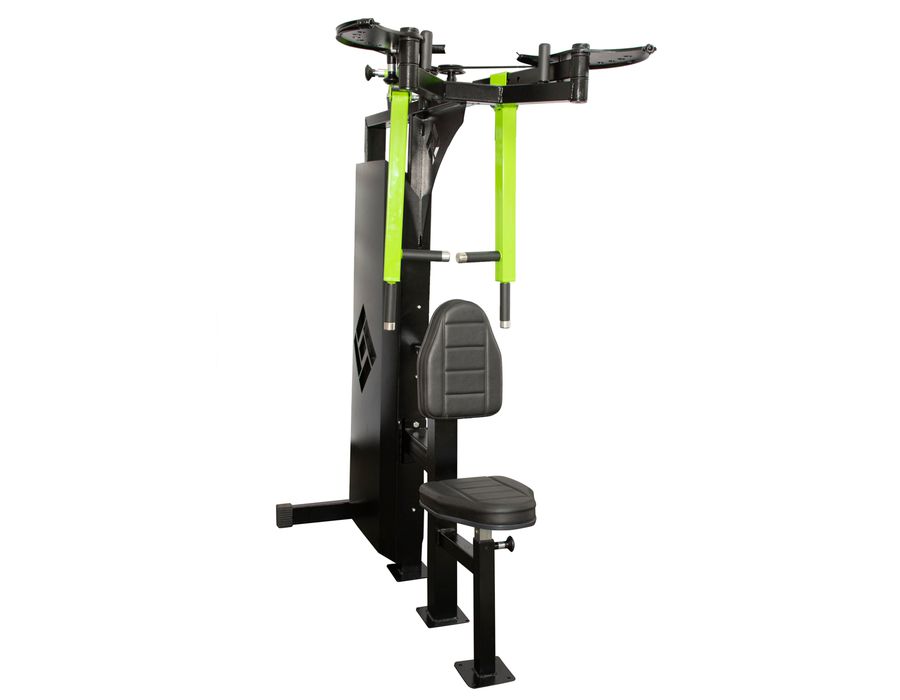Peck Deck | Equipamentos Line Fitness