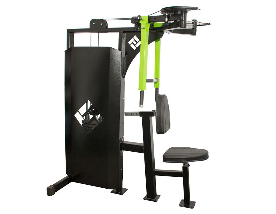 Peck Deck | Equipamentos Line Fitness