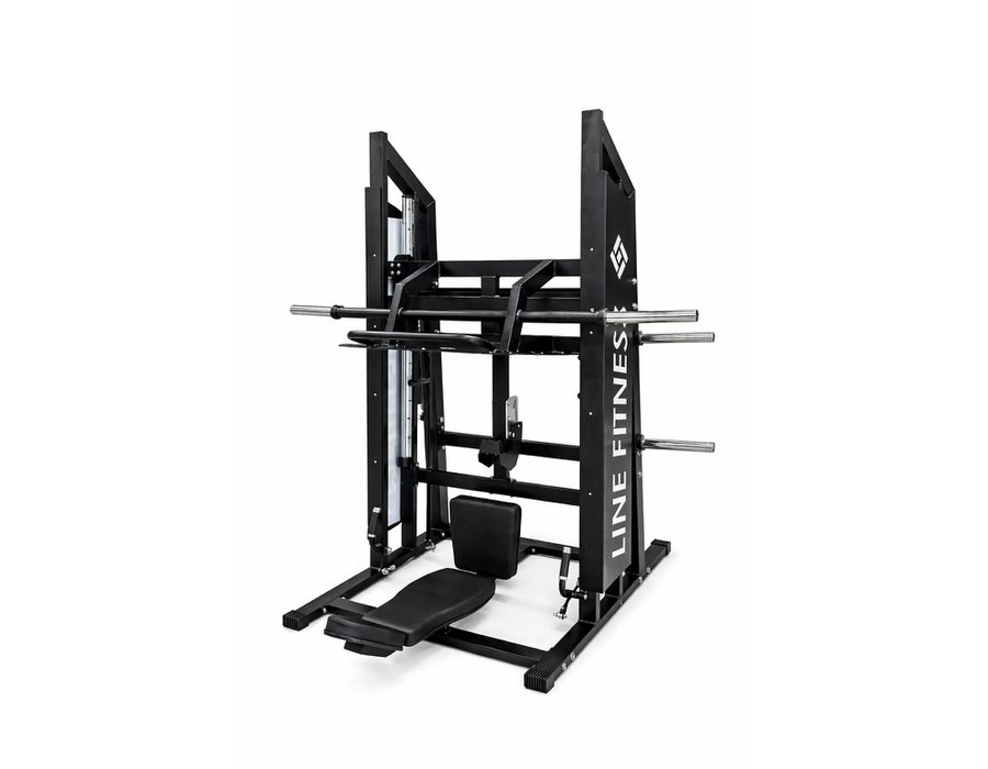 Leg Press 90° | Equipamentos Line Fitness