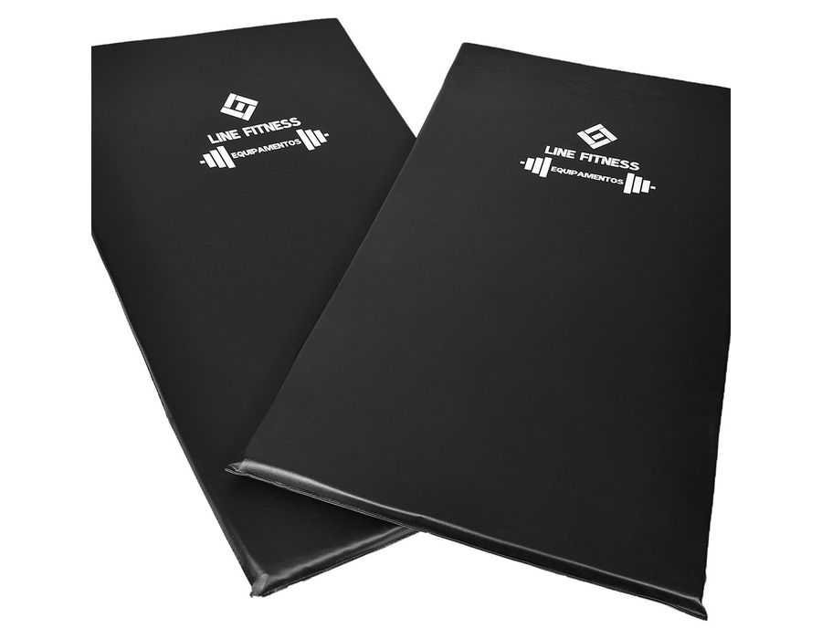 Colchonete De Academia Para Gin stica Equipamentos Line Fitness