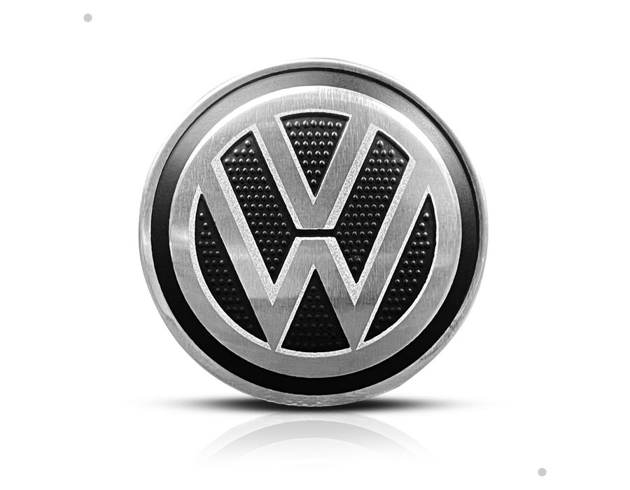 Kit 4 Calotinhas VW G6 com Garra Original – Encaixe Original e Visual Impecável