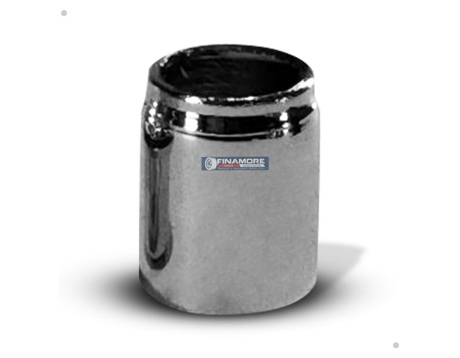 Kit Capa de Válvula Chevrolet Preto – Estilo + Proteção