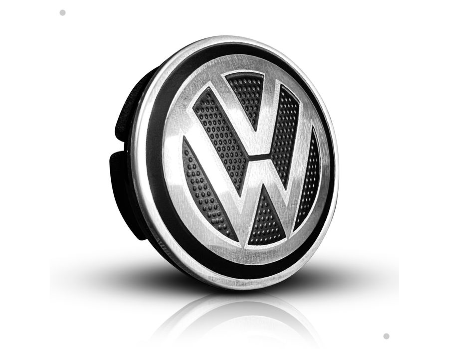 Kit 4 Calotinhas VW G6 com Garra Original – Encaixe Original e Visual Impecável