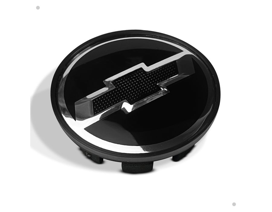 Kit 4 Calotinhas GM Vectra Elite Preto Camaro – Acabamento Esportivo com Encaixe Original