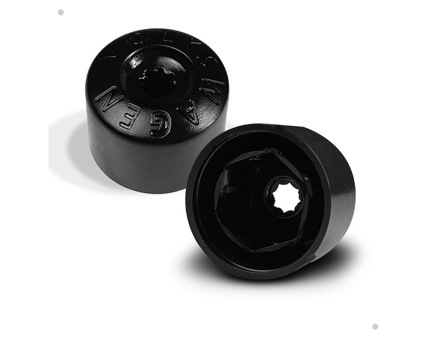 Kit Calotinha VW Jetta + Capas de Parafuso VW 17mm – Estilo Original nas Rodas