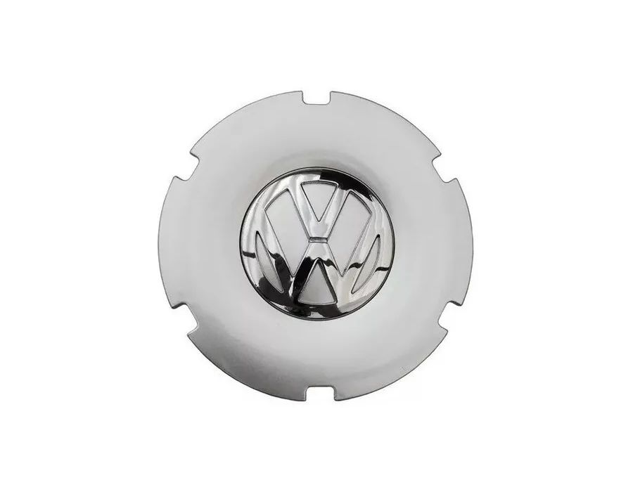 Kit 4 Calotas VW Gol Rallye/Saveiro G3 BRW260 – Encaixe Perfeito com Emblema Botton Original