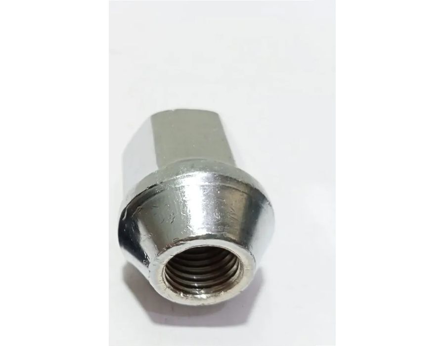 Kit 20 Porcas Cromadas Toyota Corolla – Rodas de Liga Leve com Acabamento Original