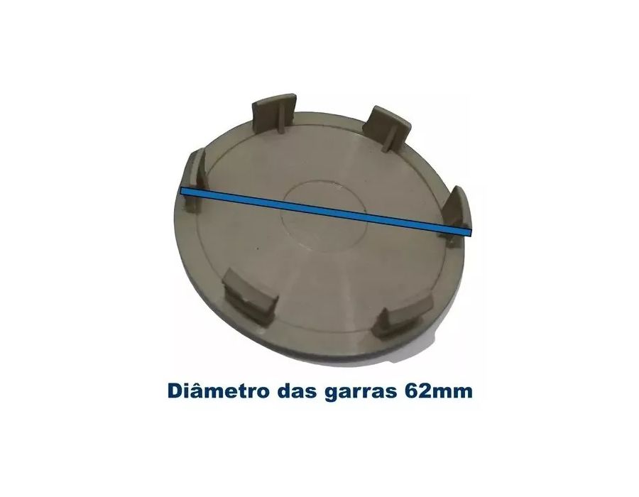KIT 04 CALOTINHA DIPLOMATA 92 PRATA