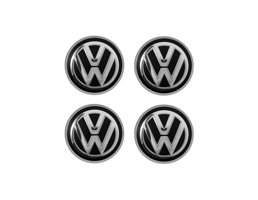 KIT 4 CALOTINHA VW G6 GARRA KRMAI