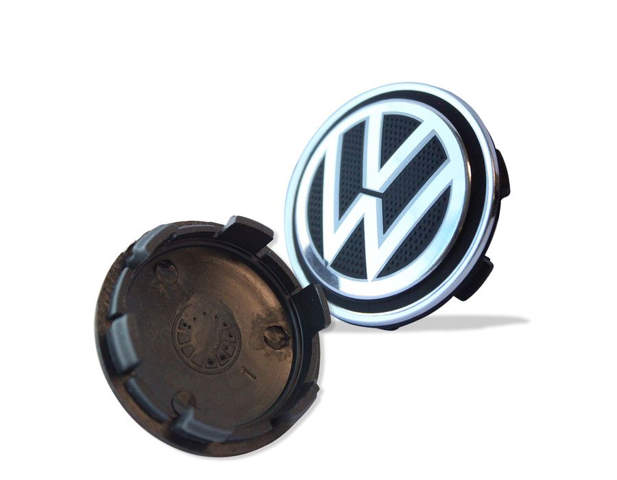 KIT 4 CALOTINHA VW G6 GARRA KRMAI