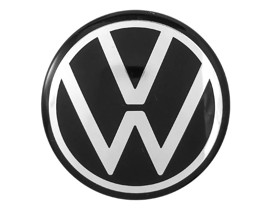 KIT 4 CALOTINHA VW NIVUS GARRA ORIGINAL