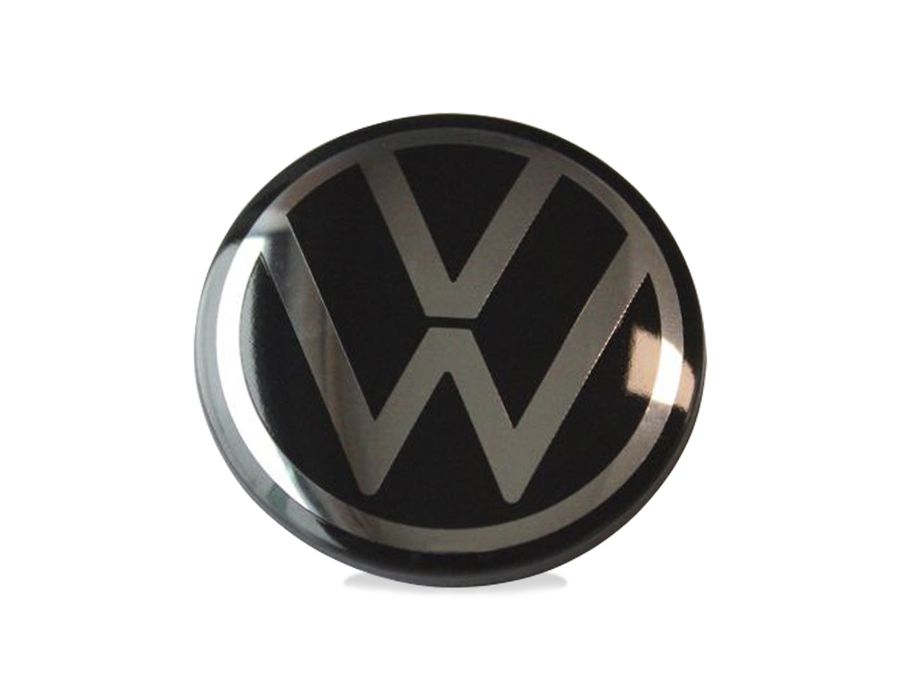 KIT 4 CALOTINHA VW NIVUS GARRA ORIGINAL