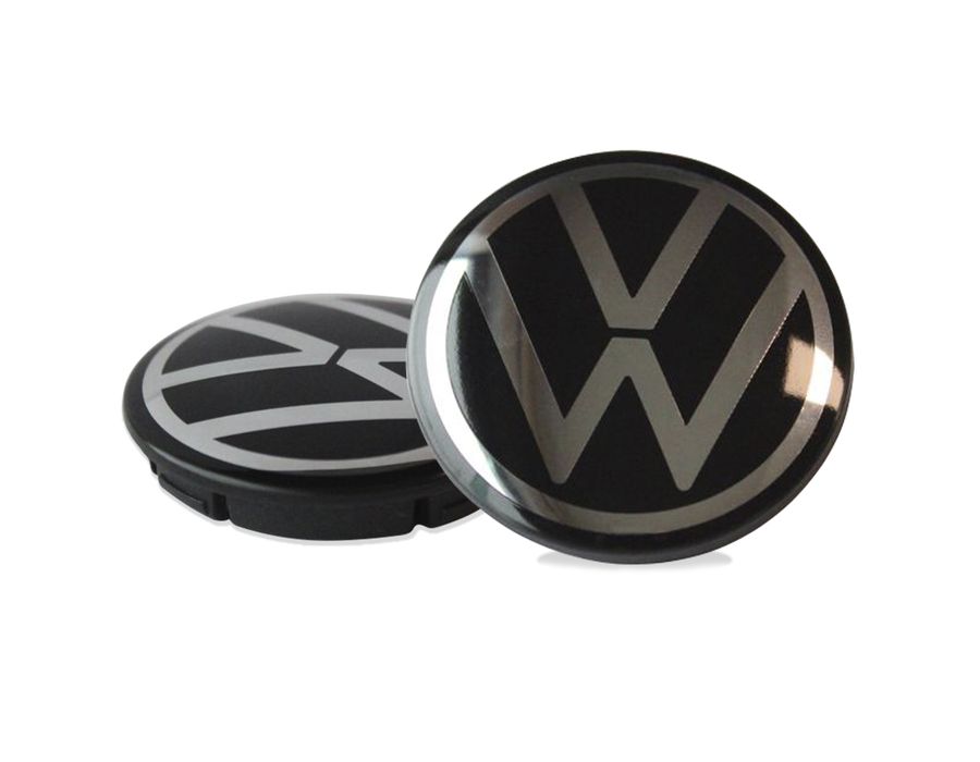 KIT 4 CALOTINHA VW NIVUS GARRA ORIGINAL