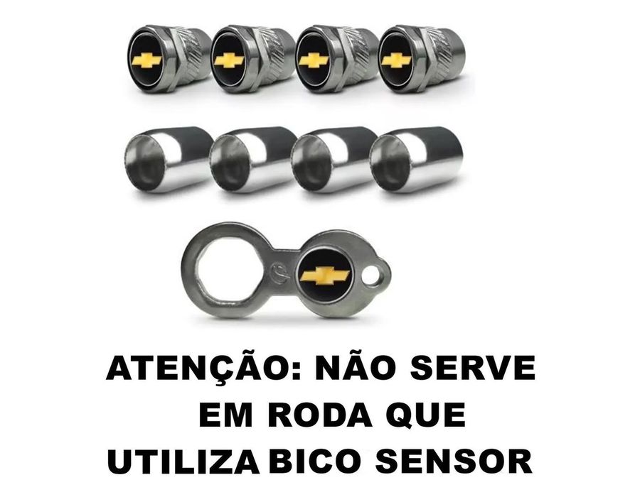 CAPA DE VALVULA GM PRETO