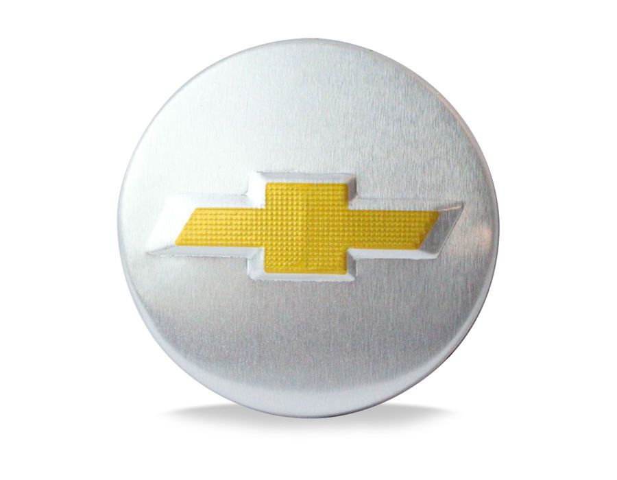 KIT 4 CALOTINHA GM CRUZE PRATA