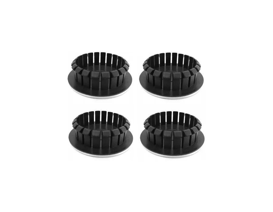 KIT 4 CALOTINHA GM CRUZE PRETO
