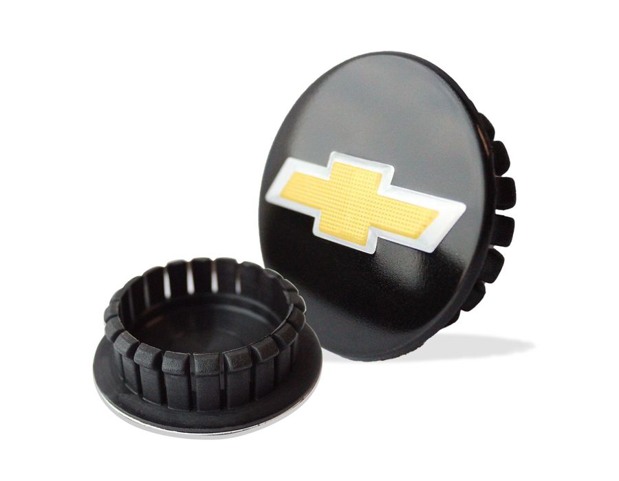 KIT 4 CALOTINHA GM CRUZE PRETO