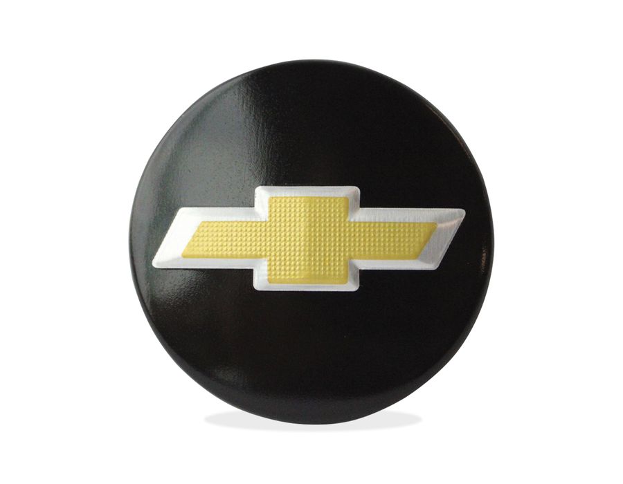 KIT 4 CALOTINHA GM CRUZE PRETO