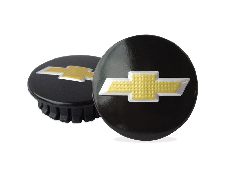 KIT 4 CALOTINHA GM CRUZE PRETO