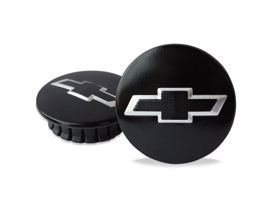 KIT 4 CALOTINHA GM CRUZE PRETO CAMARO