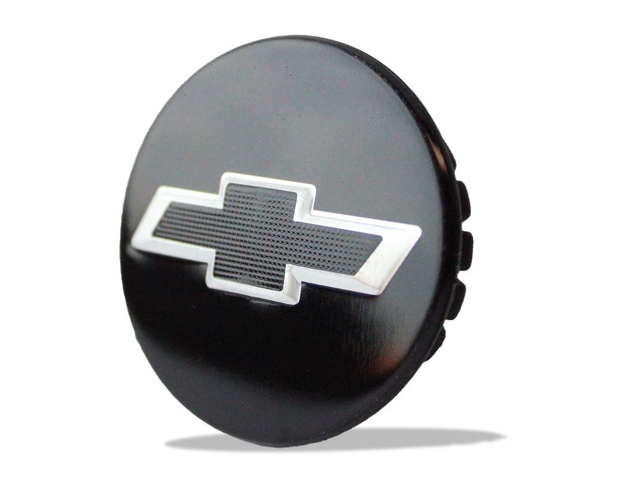 KIT 4 CALOTINHA GM CRUZE PRETO CAMARO