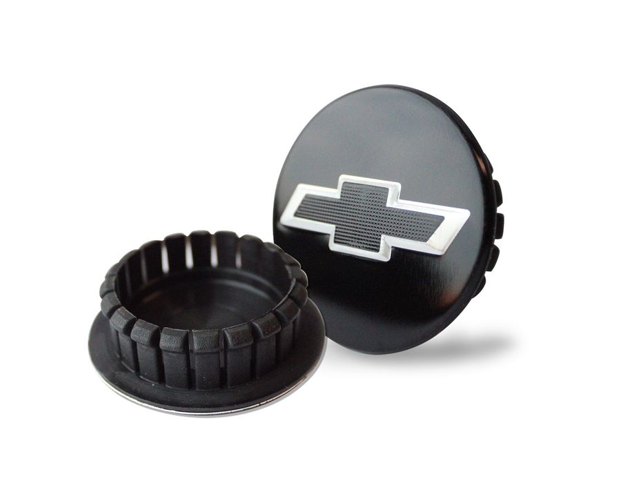 KIT 4 CALOTINHA GM CRUZE PRETO CAMARO