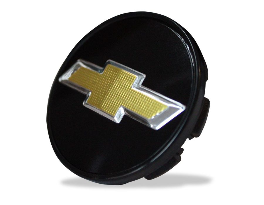 KIT 4 CALOTINHA GM VECTRA ELITE PRETO