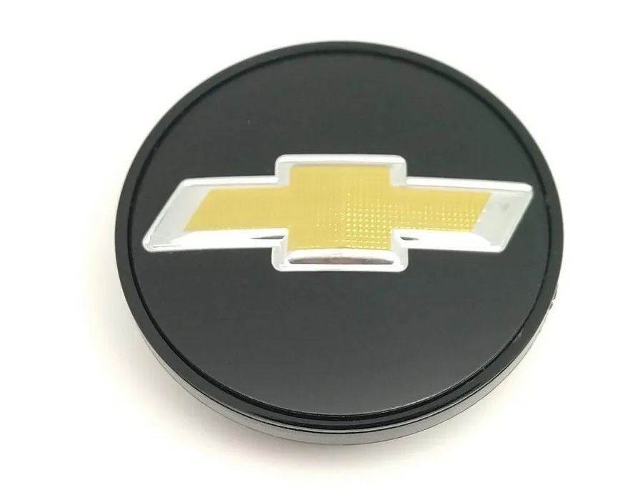 KIT 4 CALOTINHA GM VECTRA ELITE PRETO