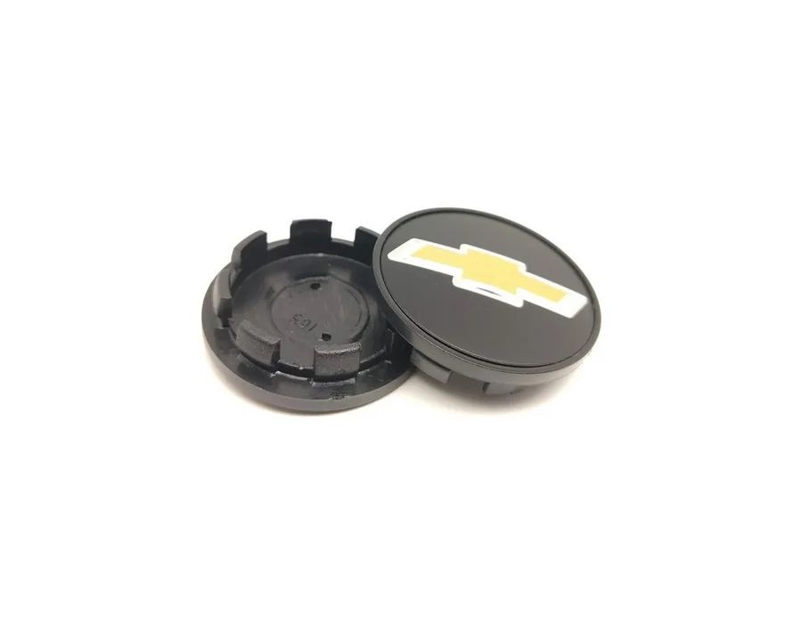KIT 4 CALOTINHA GM VECTRA ELITE PRETO