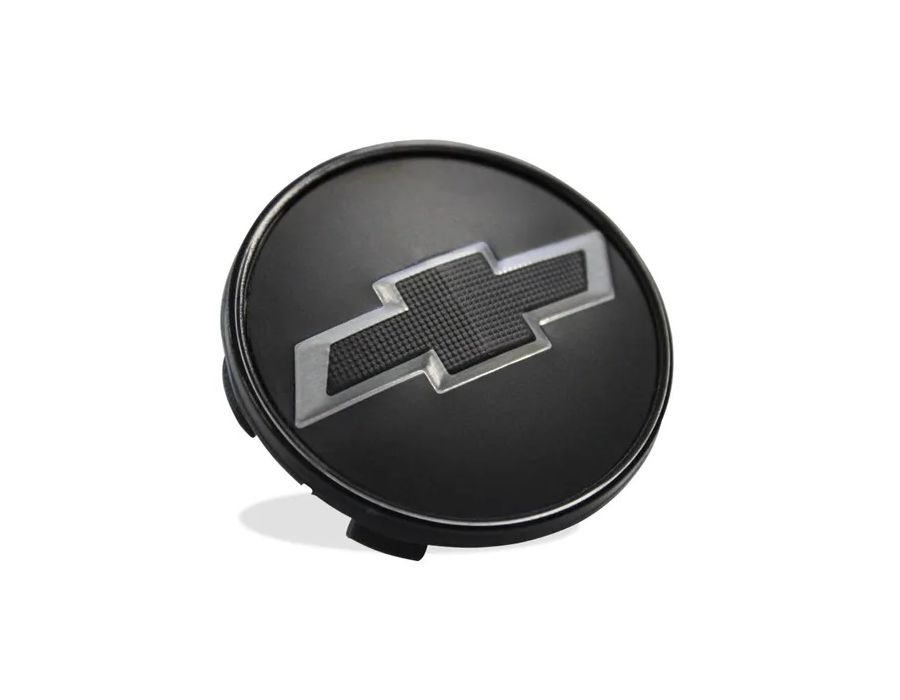 KIT 4 CALOTINHA GM VECTRA ELITE PRETO CAMARO