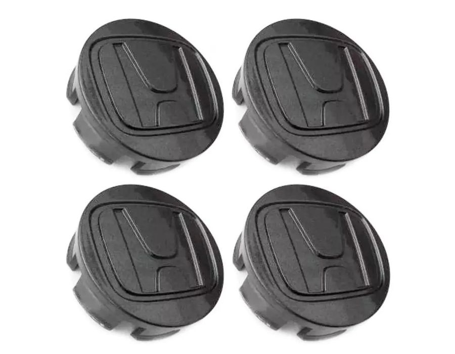 KIT 4 CALOTINHA HONDA FIT GRAFITE