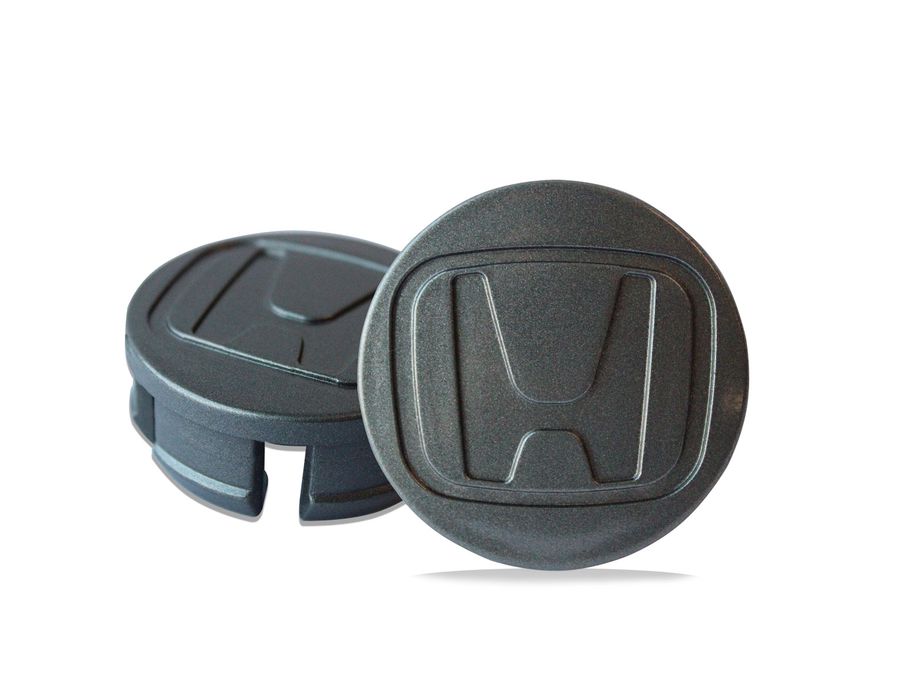 KIT 4 CALOTINHA HONDA FIT GRAFITE