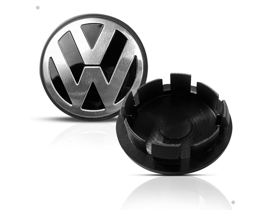 KIT 4 CALOTINHA VW JETTA/AMAROK