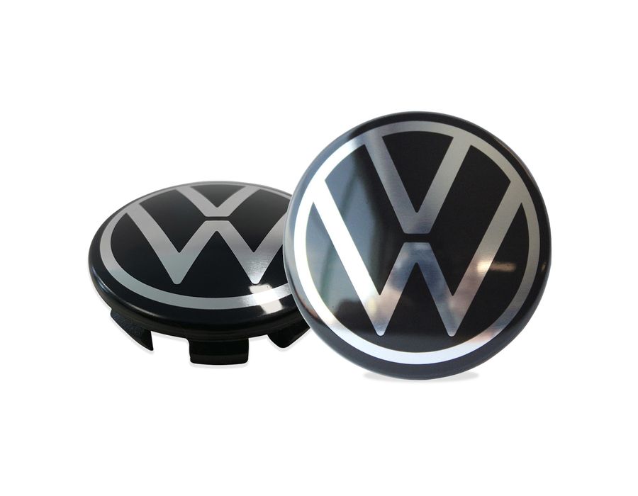 KIT 4 CALOTINHA VW NIVUS GARRA ZUNKY