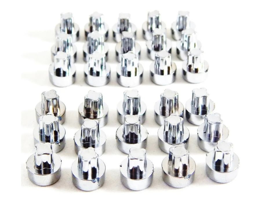 KIT 50 REBITES ALLEN