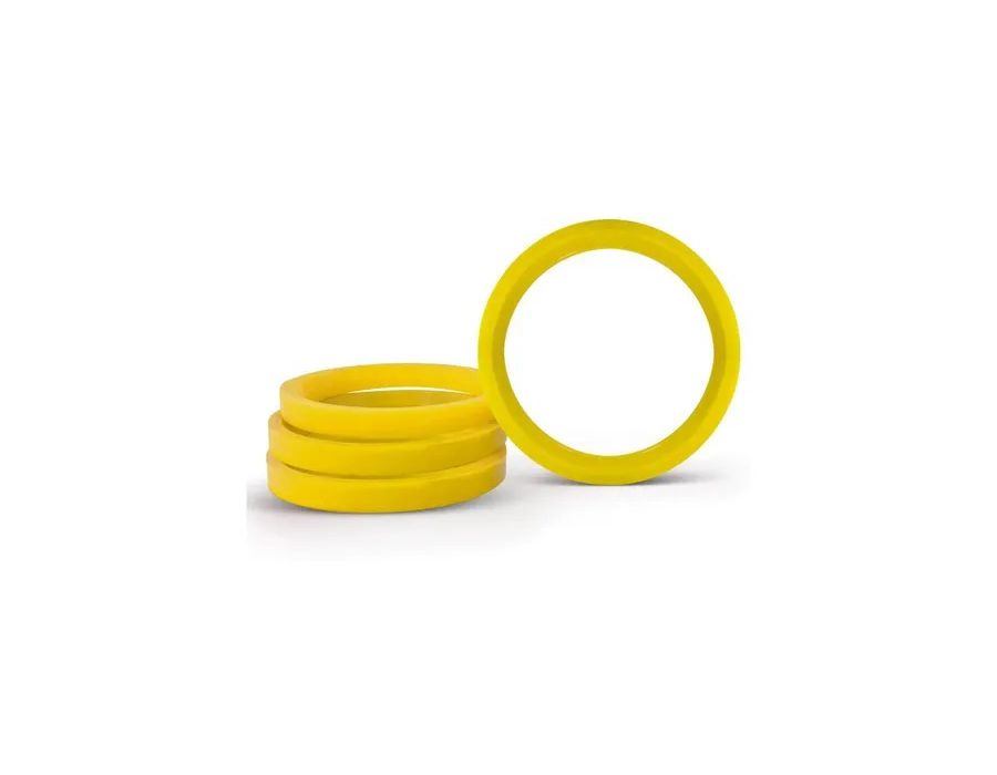 KIT 04 ANEL CENTRALIZADOR FIAT 71,9MM