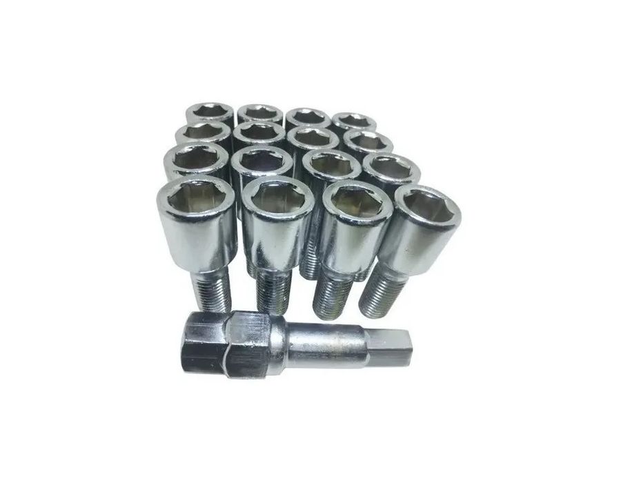 KIT 05 PARAFUSOS FIAT ALLEN