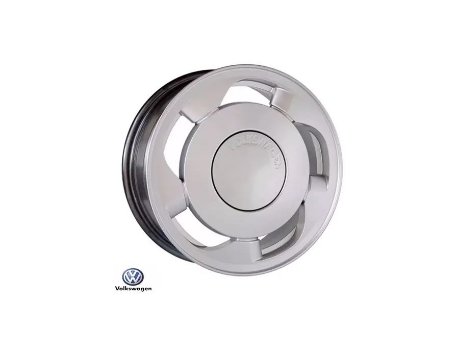 Kit 4 Calotinhas Centro de Roda VW Orbital – Compatível com Gominho e Gomão + Visual Clássico Restaurado
