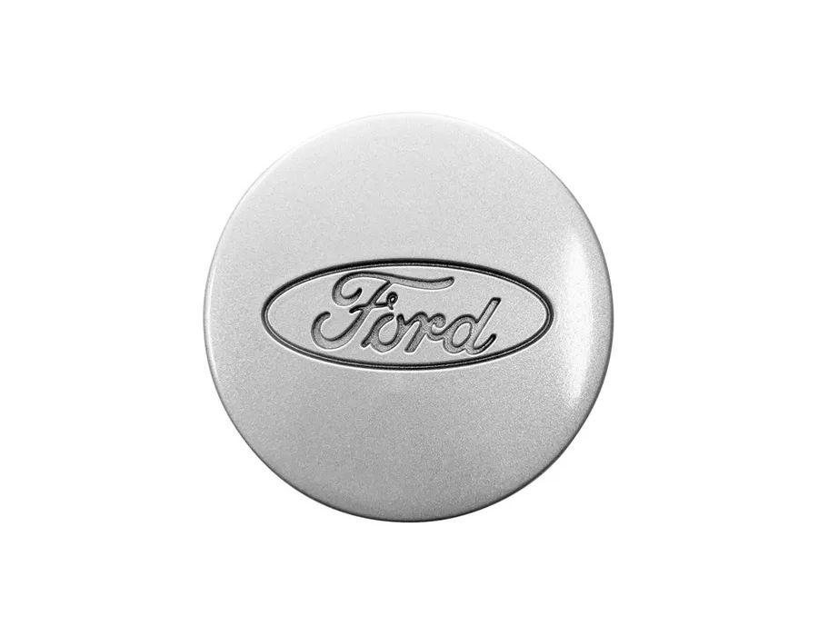 Kit 4 Calotas Ford Ranger Limited Prata – Encaixe Perfeito para Rodas Originais 2013 a 2018