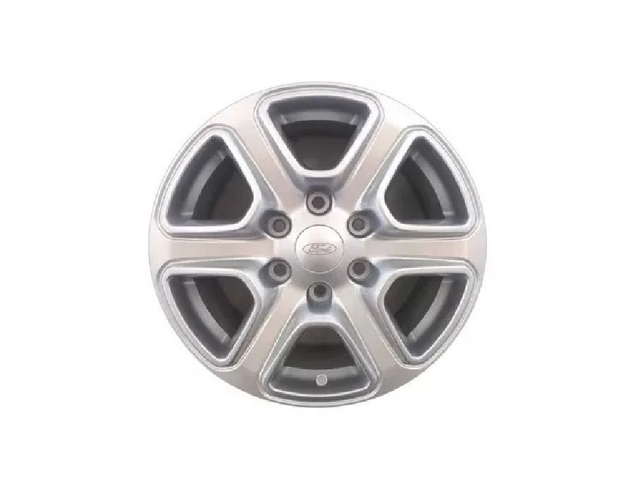 Kit 4 Calotas Ford Ranger Limited Prata – Encaixe Perfeito para Rodas Originais 2013 a 2018