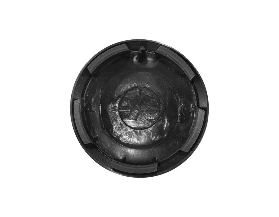 Kit 4 Calotinhas Jeep Preto Fosco – Visual Sofisticado para Renegade e Compass