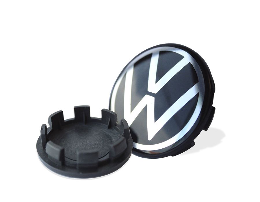 Kit 4 Calotinhas VW Nivus Encaixe Zunky – Estilo Original com Ajuste Perfeito nas Rodas
