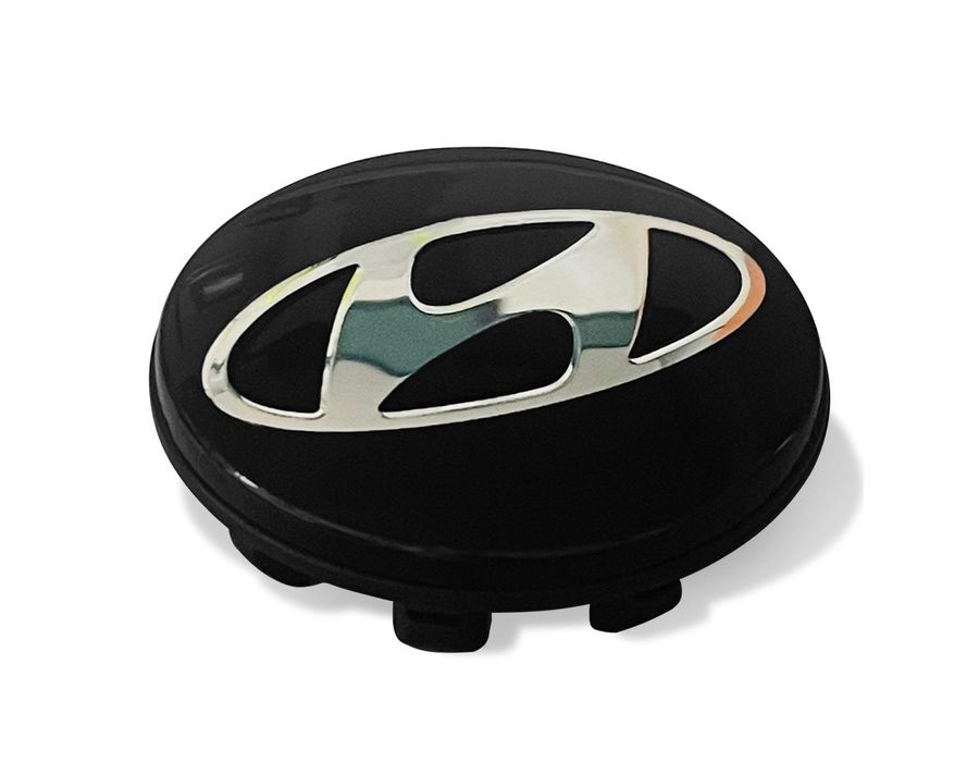 Kit 4 Calotinhas HB20 2020 a 2024 – Encaixe Perfeito nas Rodas Originais Hyundai